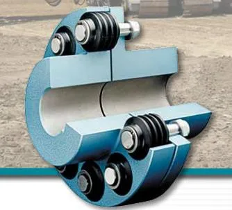 KWD BOKU, BOKU-N Flexible Pin Type Coupling