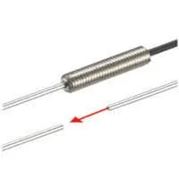 Keyence FU-75F Fiber Unit Thrubeam type
