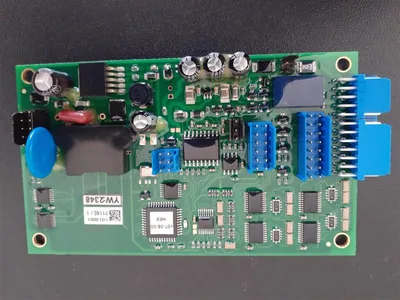 HETRONIC 66706811.H CODER GA61-C11.1 ADMO Kart