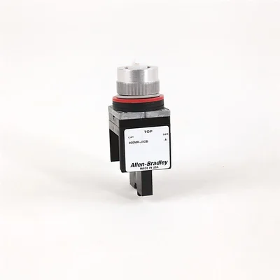 Allen Bradley 800MR-JX2BB 3 Position Selector Switch 800MR PB