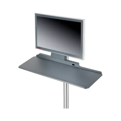 Beckhoff C9900-M423 Keyboard and mouse shelf with integrated 2-port USB socket