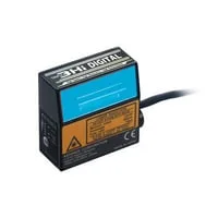 Keyence BL-1351HA Ultra Small Digital Barcode Reader, High-resolution Type, Side Raster