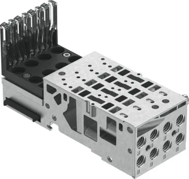 Festo VMPA1-AP-4-1-EMM-8 Bağlantı Plakası|Taban Plakası