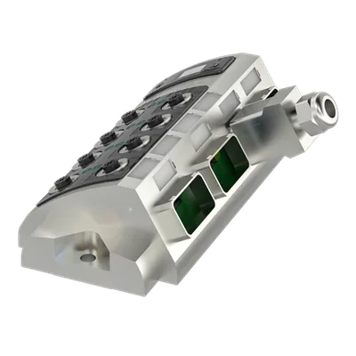 Balluff BNI PNT-508-105-Z031-002 Profinet için ağ blokları