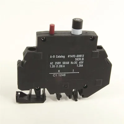 Allen Bradley 1492-GH015 Miniature Circuit Breaker