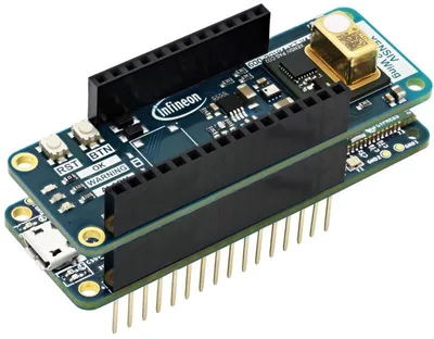 Infineon KIT_CSK_PASCO2 XENSIV™ KIT CSK PASCO2