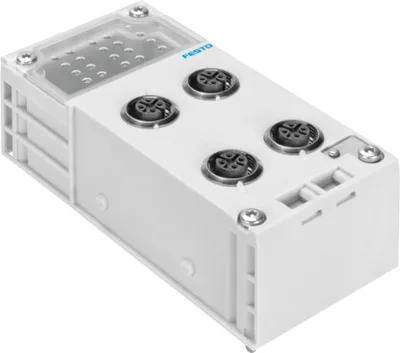 Festo CPX-P-AB-4XM12-4POL Manifold Bloğu|Bağlantı Bloğu