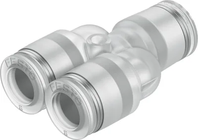 Festo NPQP-Y-Q8-E-FD-P10 Y-Çabuk Bağlantı Elemanı