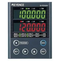 Keyence SI-FD500 Display Panel