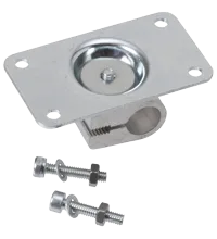 Pepperl+Fuchs OMH-RL31-08 Mounting aid for round steel ø 12 mm or sheet 15 mm  3 mm