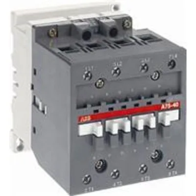 ABB A75-40-00 220-230V 50Hz / 230-240V 60Hz