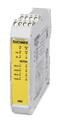 Euchner MSC-CE-AZ-FO4-121298 Expansion module MSC-CE