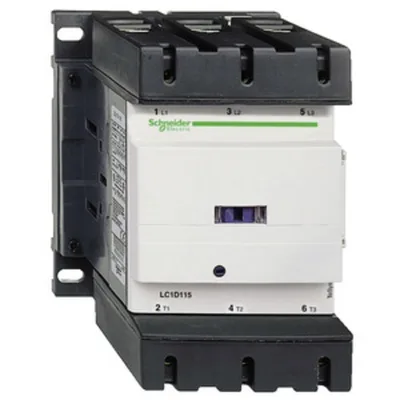 Schneider Electric LC1D115FE7