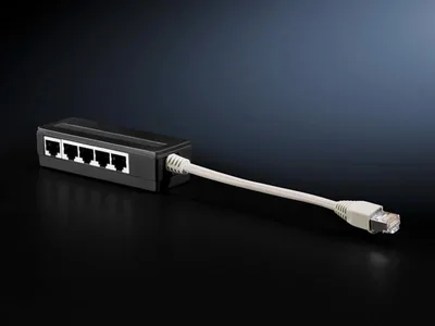Rittal SK 3201.070 SK Master/hlave adaptörü, SK 3201200/300 için