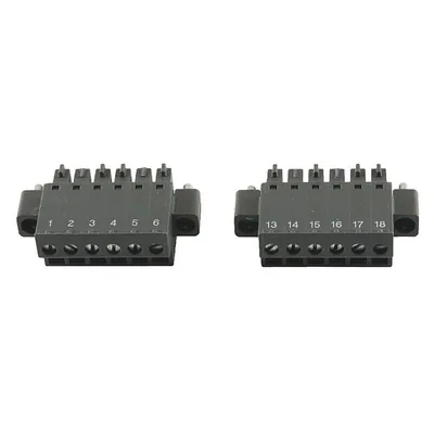 Allen Bradley 1444-TBB-RPC-SCW-01 Plug Connector set