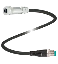 Pepperl+Fuchs V1B-G-BK5M-PUR-U/0,75-V1-G-Y01