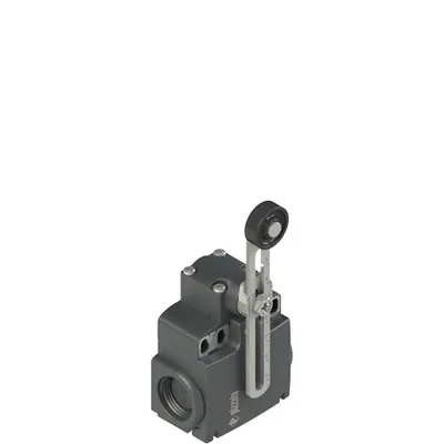 Pizzato FX 555-M2 Position switch with adjustable lever and roller
