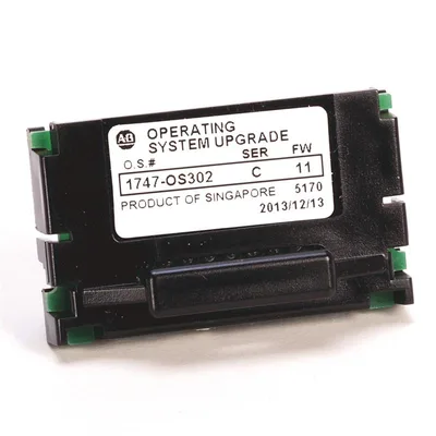 Allen Bradley 1747-OS302 SLC 5/03 Firmware Upgrade Module