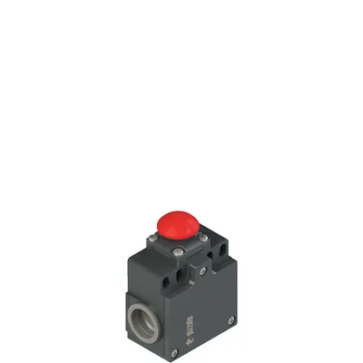 Pizzato FZ 514-M2 Position switch with mushroom head plunger
