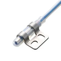 Keyence OP-87095 FU-98 Dedicated Mounting Bracket