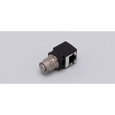 Ifm Electronic INDUSTR.ETHERN.ADAPT.M12/RJ45