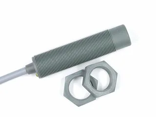 Rechner Sensors KAS-90-A23-Ö-M18-PBT-Z02-1-NL Capacitive Sensors (KAS)