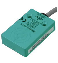 Pepperl+Fuchs NJ6-F-E2-10M Switching function