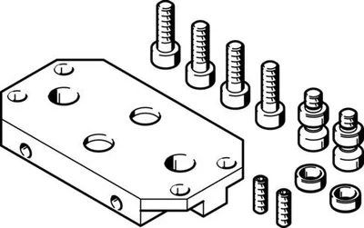 Festo HAPG-102 Adapter kit