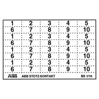 ABB BS-41/80