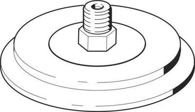 Festo VAS-100-1/4-PUR-B Vantuz