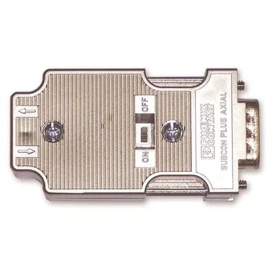 Janitza Electronics STV D-SUBCON PLUS-PROFIB/AX/SC
