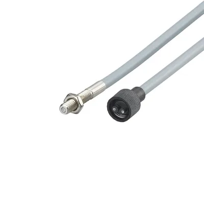 IFM FT-00-M-W-M6/0,6M Fiber optik cisimden yansımalı sensör