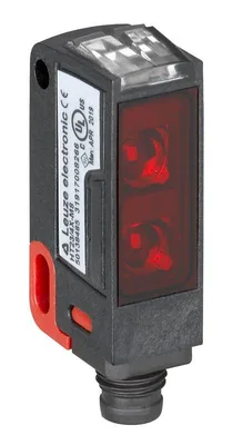 Leuze LE23/2X-M8 Tek yön çalışan fotoelektrik sensör alıcısı