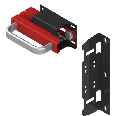 Pizzato VF AP-S13AZ-201 Safety handle P-KUBE Fast series