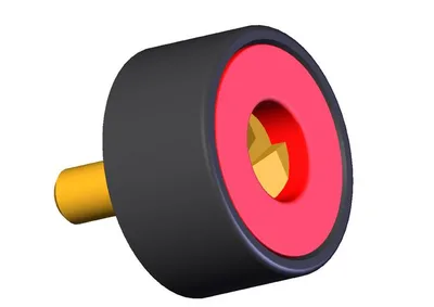 Euchner CES-A-BDA-18-156935 Actuator CES-A-BDA