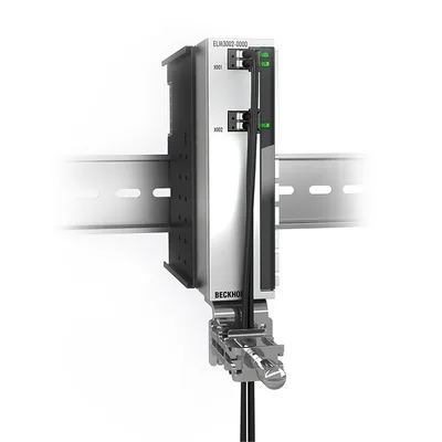 Beckhoff ZS9100-0002 Shield connection for ELM series