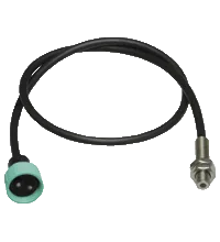 Pepperl+Fuchs LCR 18-3,2-0,5-K5 Glass fiber optic - diffuse with PVC covering