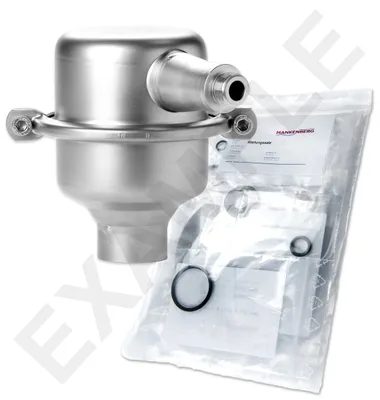 Mankenberg 7145037T-A    WS Maintenance Kit WS/EB112-25-FB36-16-D002-NA-V1-FE-N |