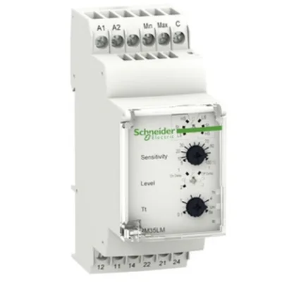 Schneider Electric RM35LM33MW
