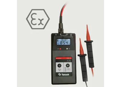 Tietzsch VarioSafe EXM 25 Multimetre