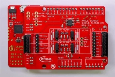 Infineon TLE5014SP EVAL KIT