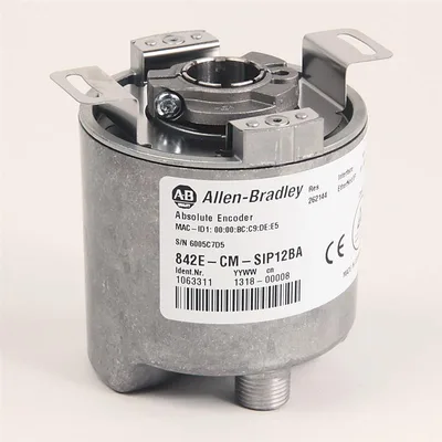 Allen Bradley 842E-SIP14BA Ethernet/IP Encoder