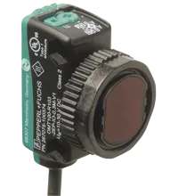Pepperl+Fuchs OMT45-R103-EP-IO-0,3M-V3-L Distance sensor