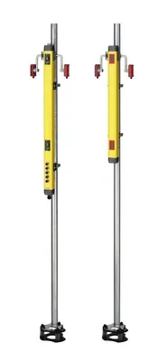 Leuze ROBUST-SET M8HRT46 Set emniyet sensörü