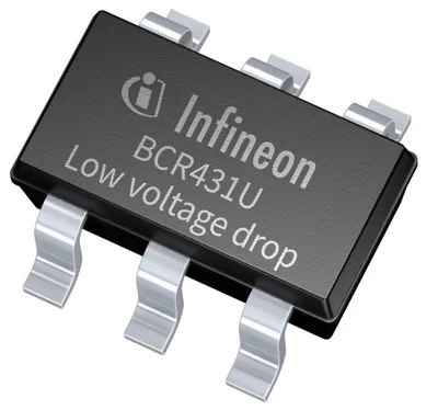 Infineon BCR431U