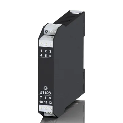 Seneca Z110S DC current isolator (self-powered) single channel