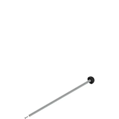 Pizzato VF KIT25 Aluminium carrying rod, L=400 mm