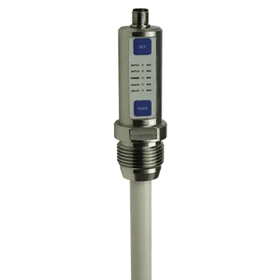 Rechner Sensors KFW-12-500-443-GFK/Vab-D16-G1-IL4-ETF-Y10 Capacitive Level Measurement Systems (KFI / KFS / KFA / KFX)