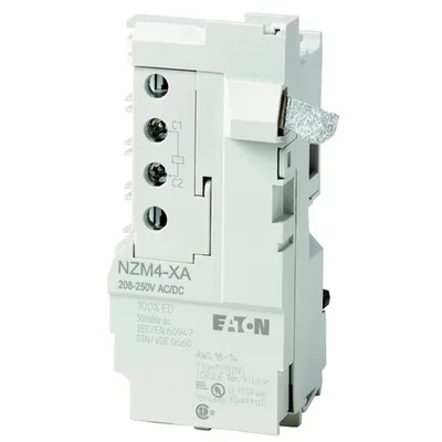 Eaton Electric NZM4-XA208-250AC/DC