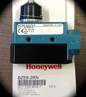 HONEYWELL BZE6-2RN Micro Switch Honeywell